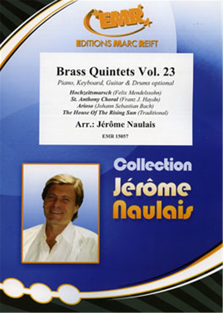 Brass Quintets Volume 23